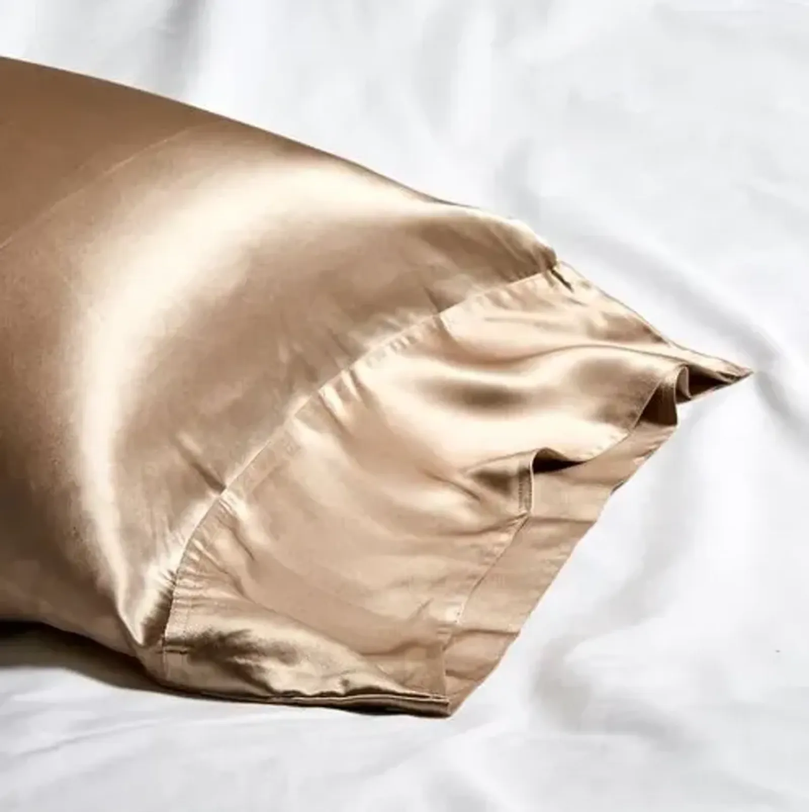 Classic Collection Pillowcase - Toasted Almond - Kumi Kookoon