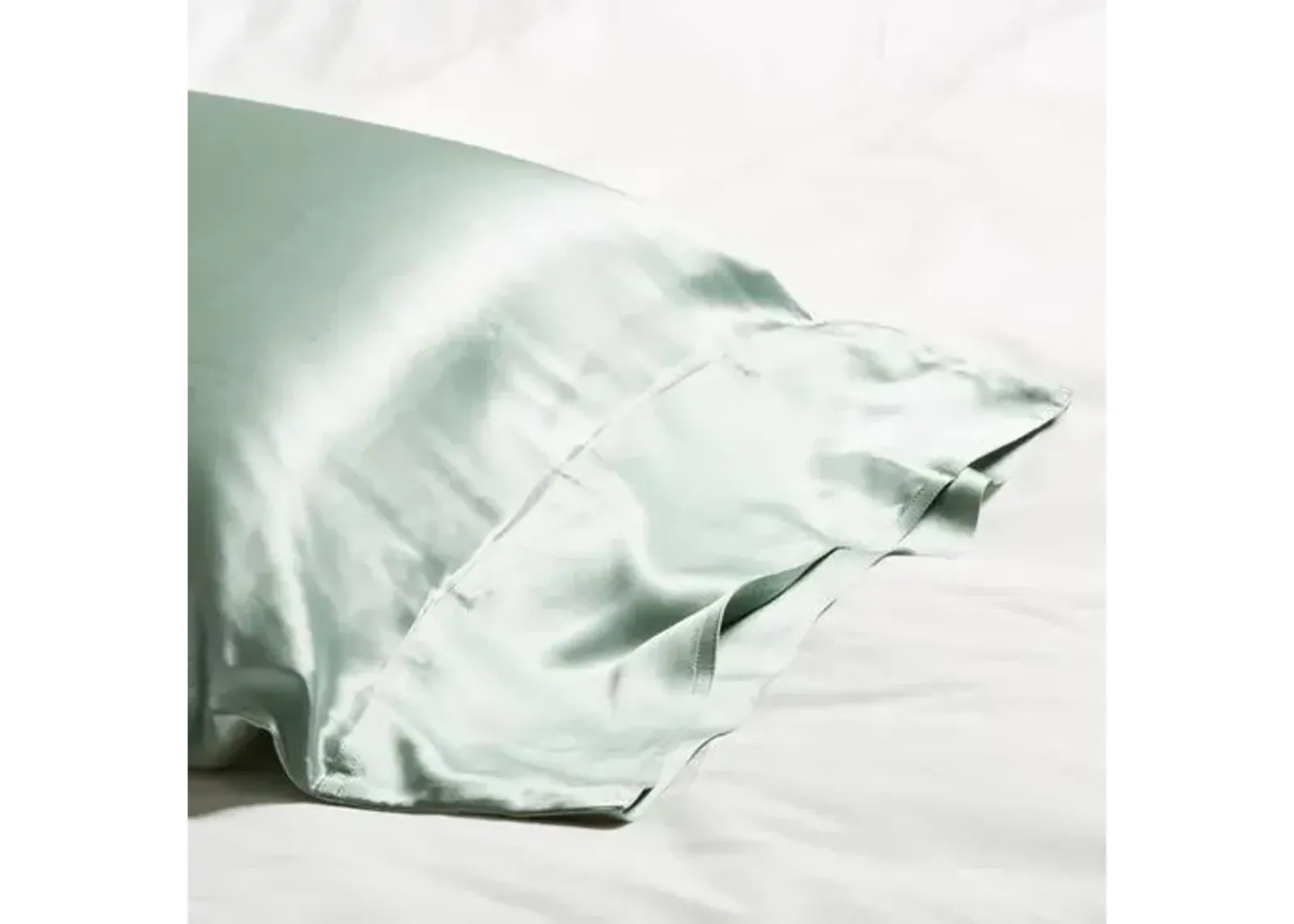 Classic Collection Pillowcase - Seafoam - Kumi Kookoon