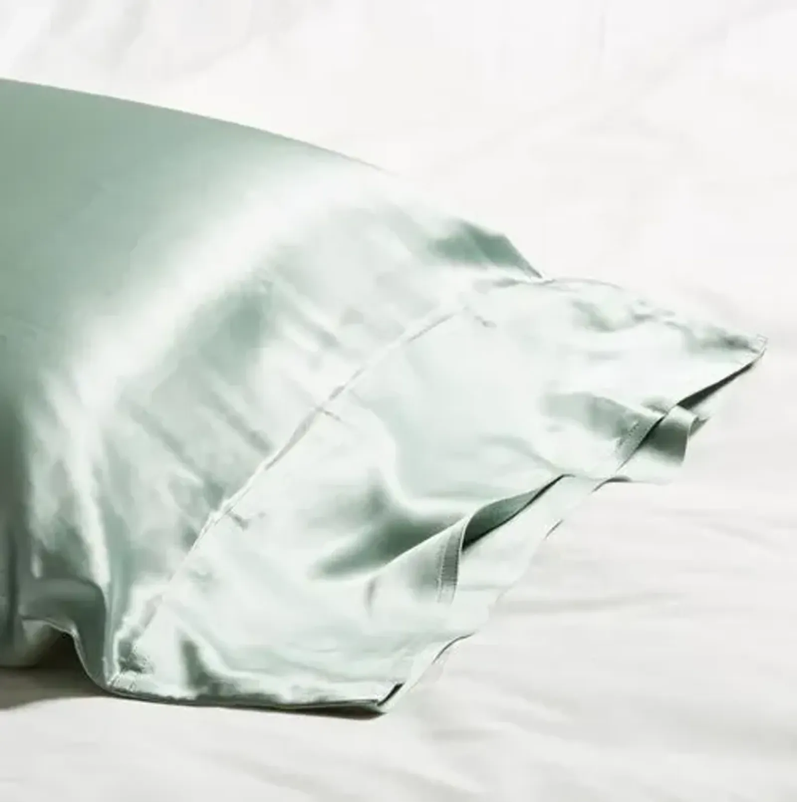 Classic Collection Pillowcase - Seafoam - Kumi Kookoon