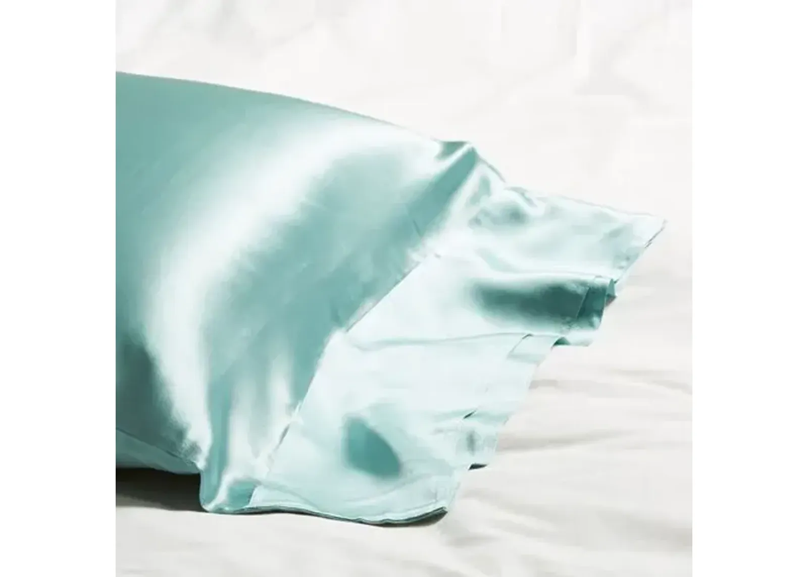 Classic Collection Pillowcase - Aquamarine - Kumi Kookoon