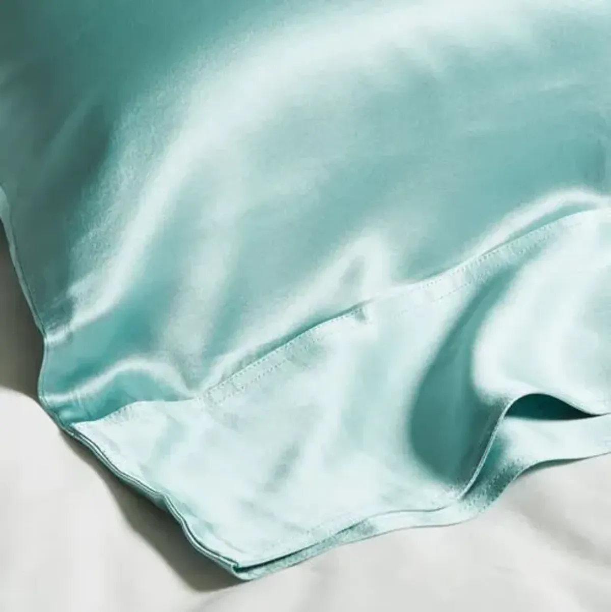 Classic Collection Pillowcase - Aquamarine - Kumi Kookoon