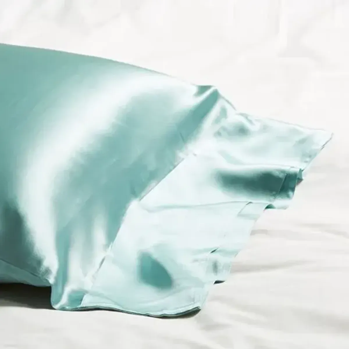 Classic Collection Pillowcase - Aquamarine - Kumi Kookoon