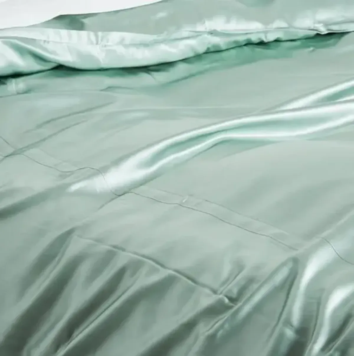 Classic Collection Duvet - Seafoam - Kumi Kookoon - Green