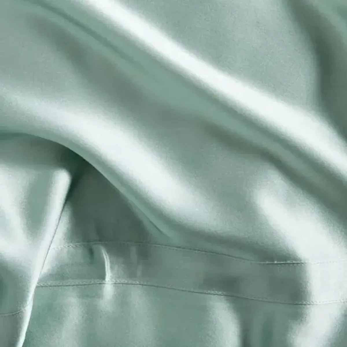 Classic Collection Silk Duvet - Kumi Kookoon - Green