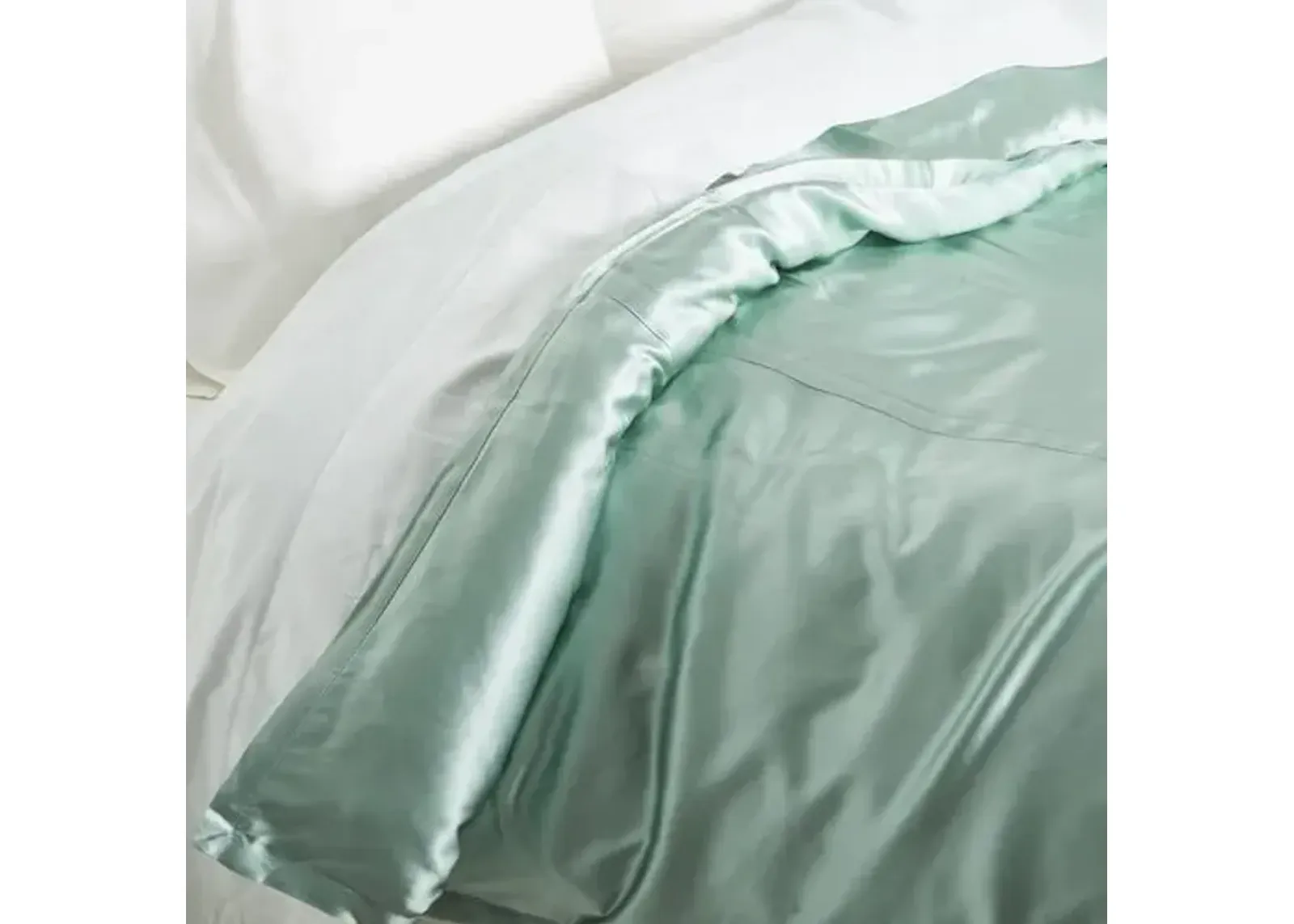 Classic Collection Duvet - Seafoam - Kumi Kookoon - Green