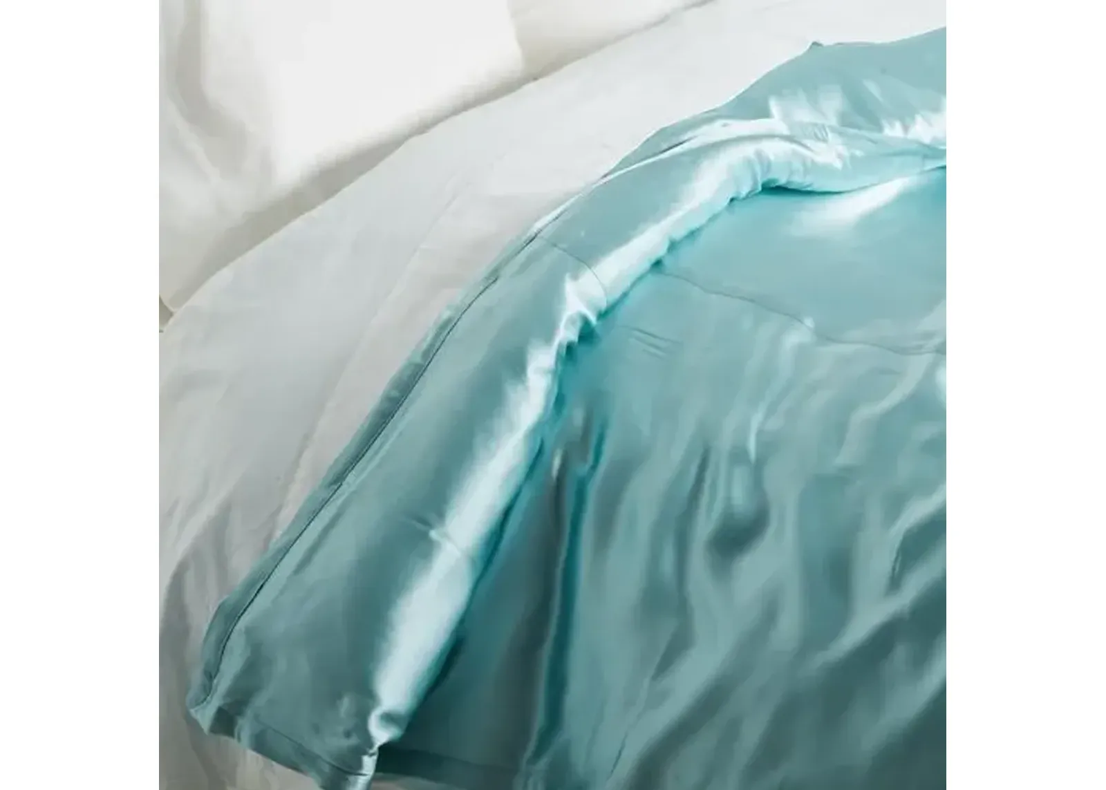 Classic Collection Duvet - Aquamarine - Kumi Kookoon