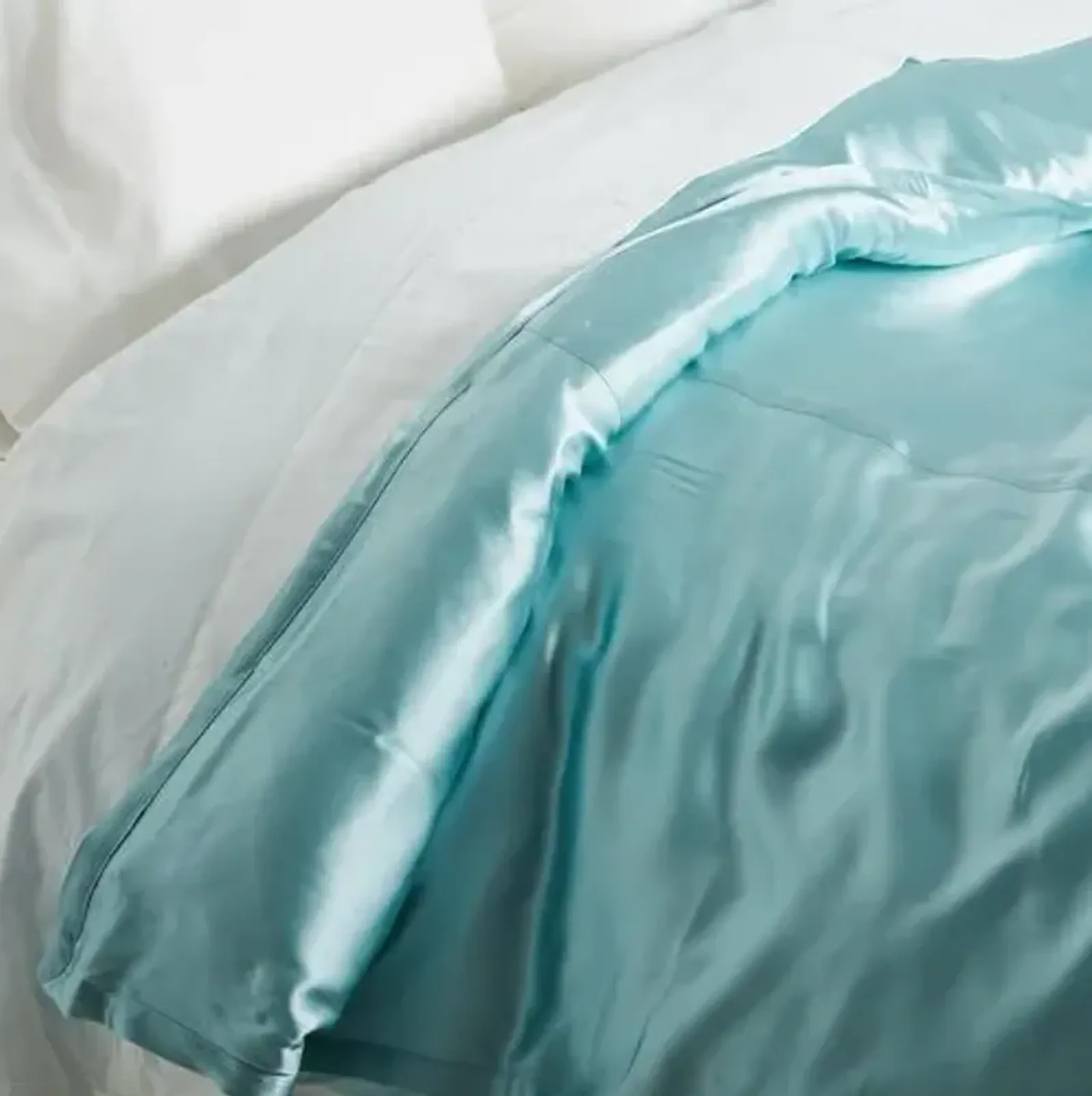 Classic Collection Duvet - Aquamarine - Kumi Kookoon