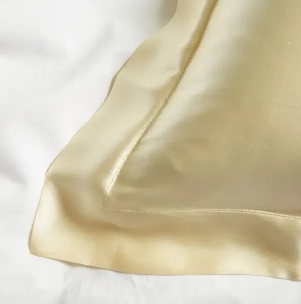 Classic Collection Silk Sham - Kumi Kookoon - Beige