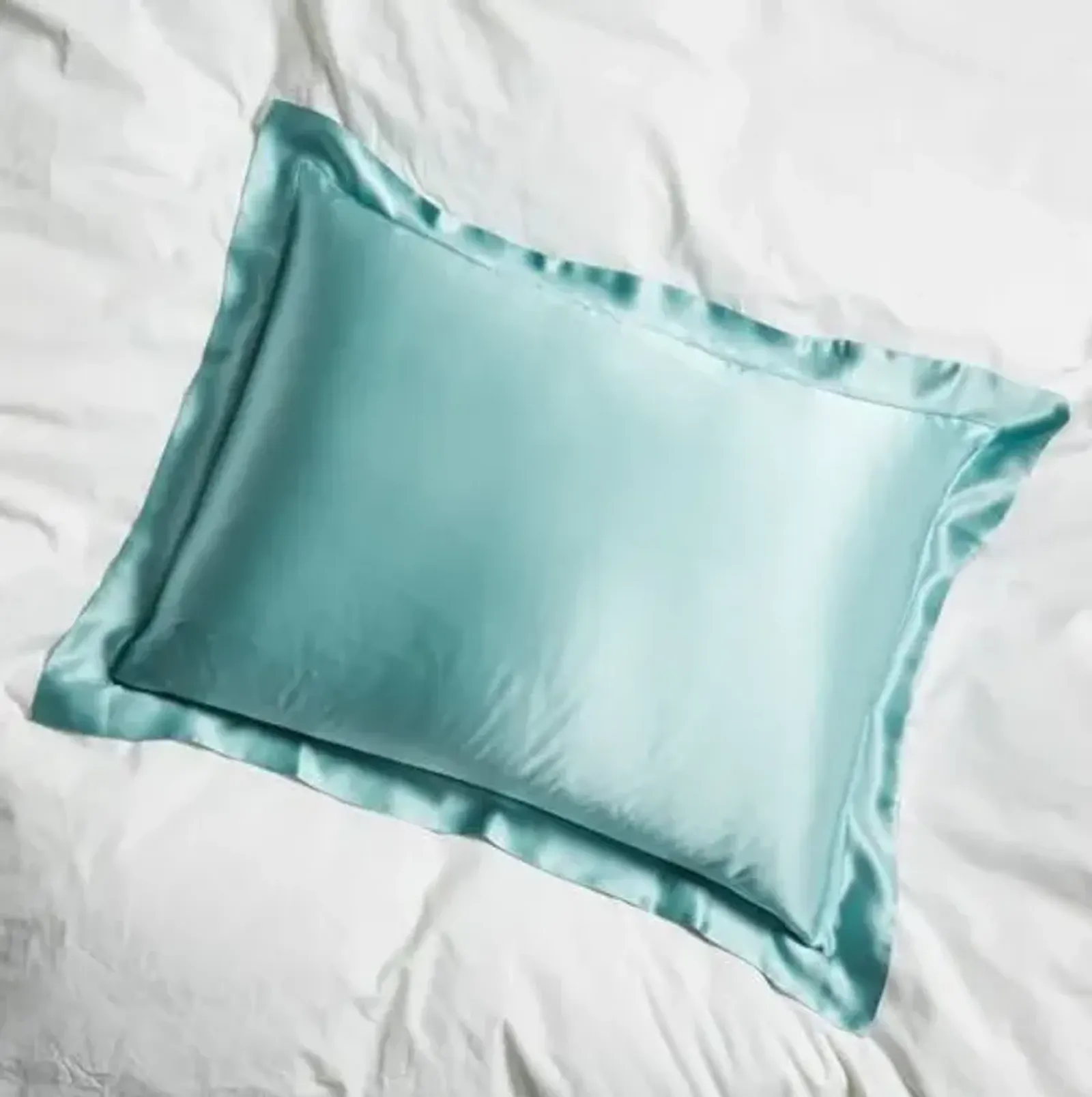 Classic Collection Sham - Aquamarine - Kumi Kookoon - Blue