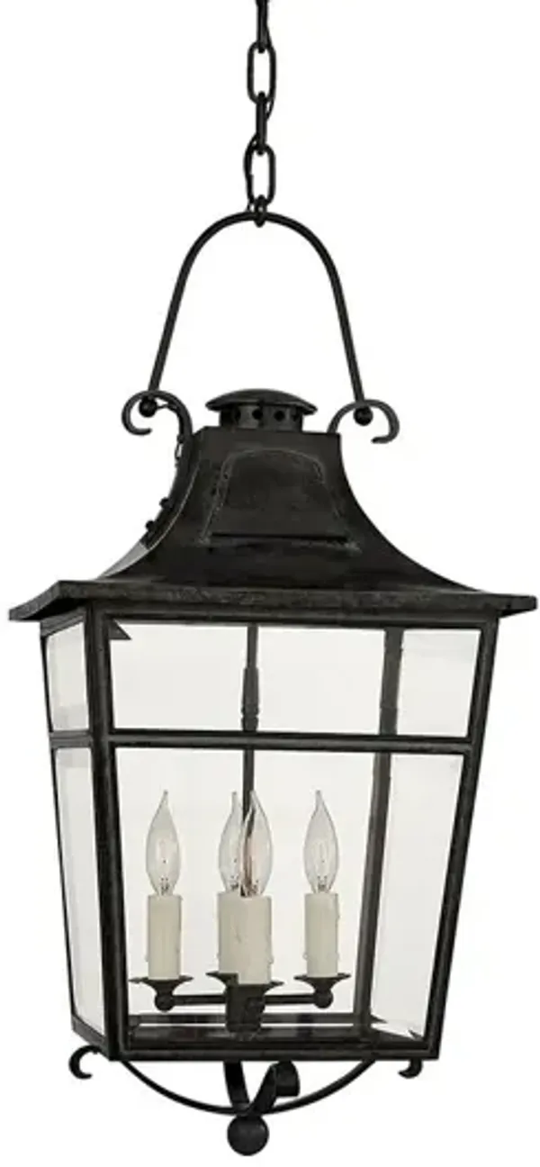 Ralph Lauren Home - Visual Comfort - Carrington Lantern - Black