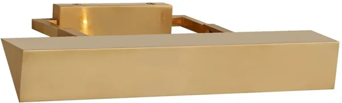 Ralph Lauren Home - Visual Comfort - Langham Small Picture Light - Gold