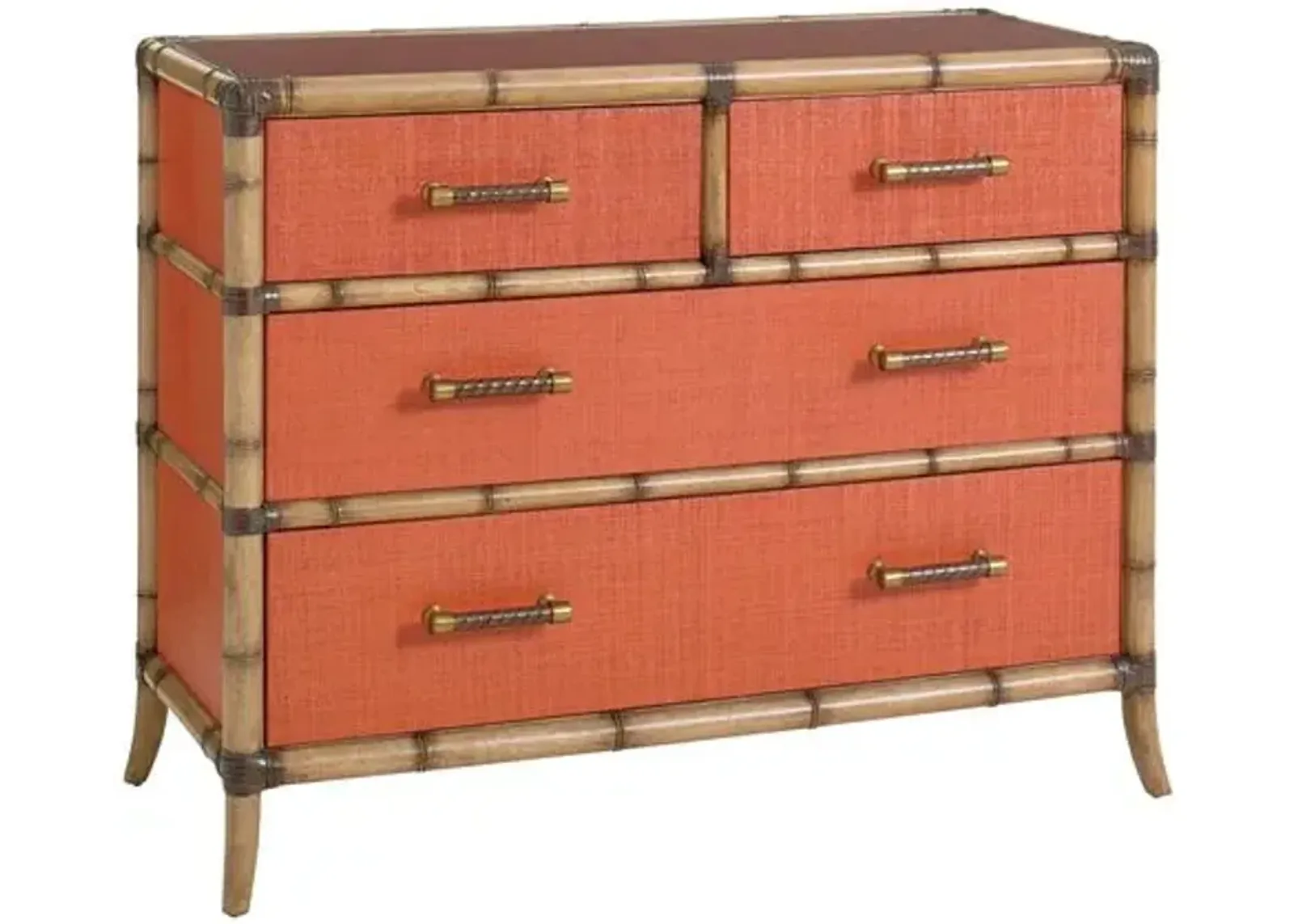 Coral Dresser - Red - Tommy Bahama