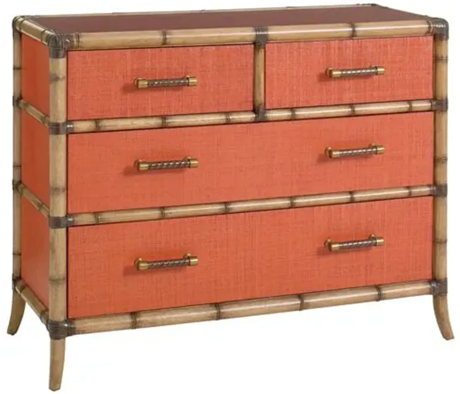 Coral Dresser - Red - Tommy Bahama