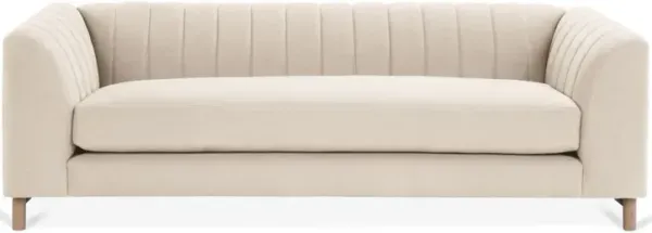 Alden Linen Sofa