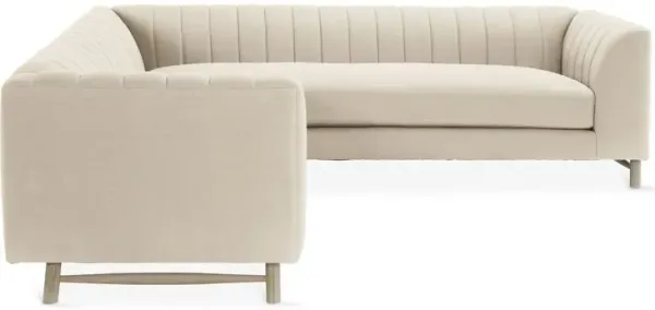 Alden Linen Sectional