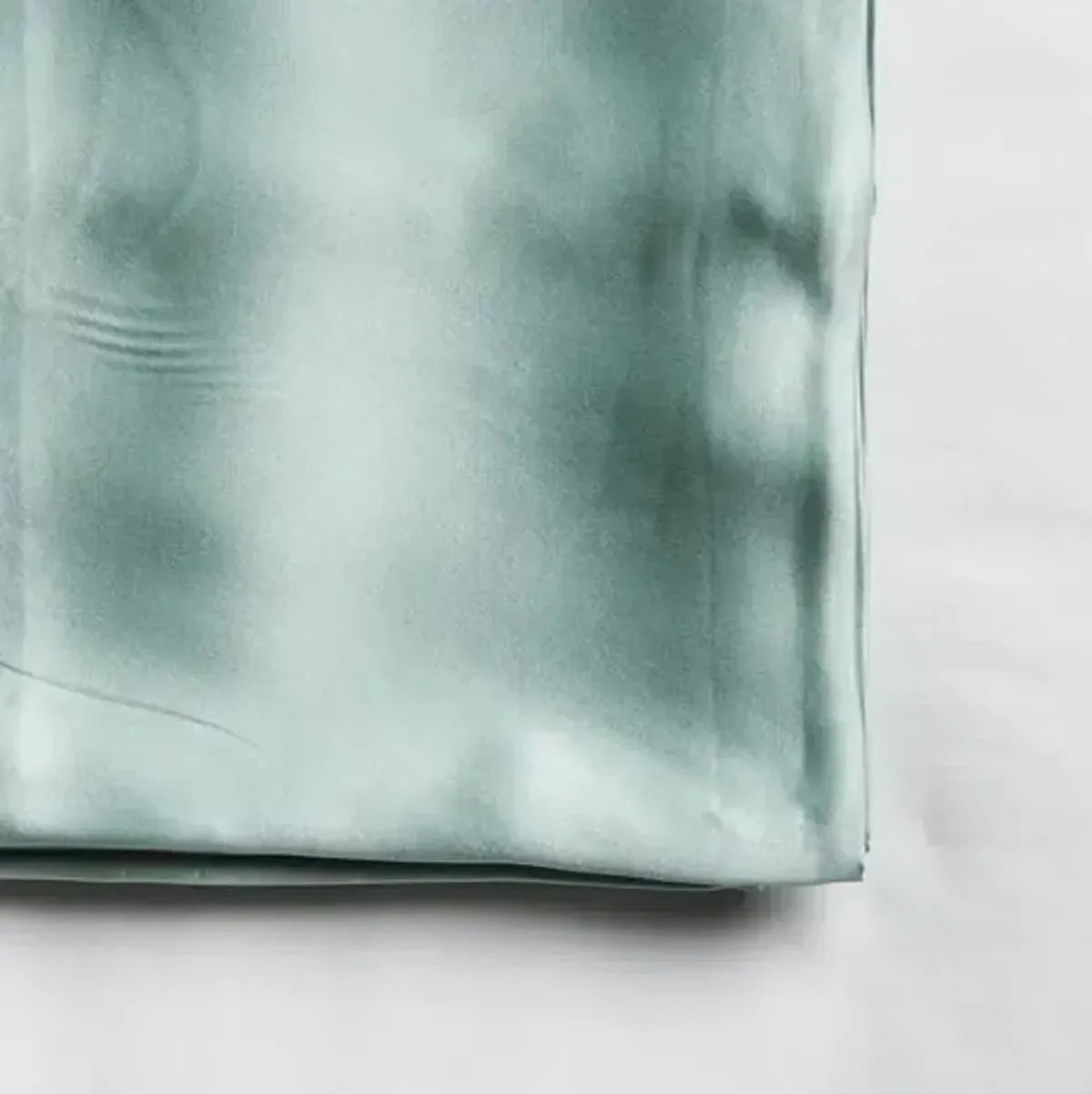 Classic Collection Flat Sheet - Seafoam - Kumi Kookoon - Green