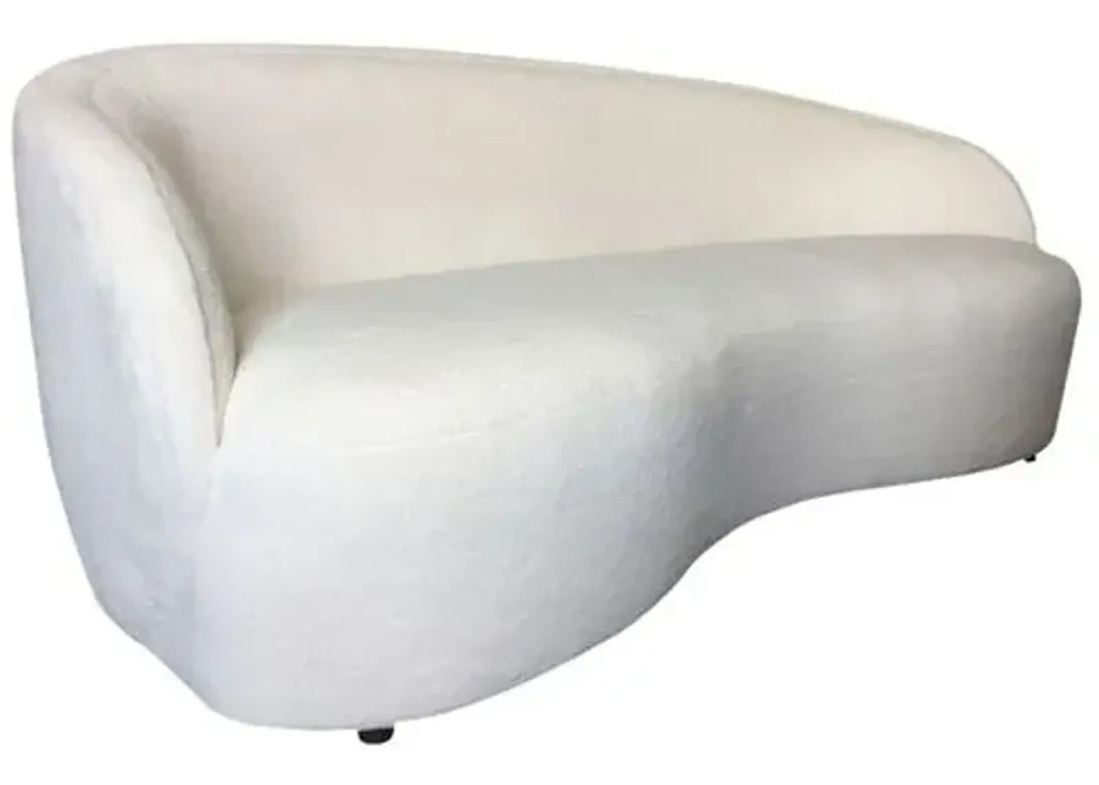 Rondo Curved Sofa - Kim Salmela