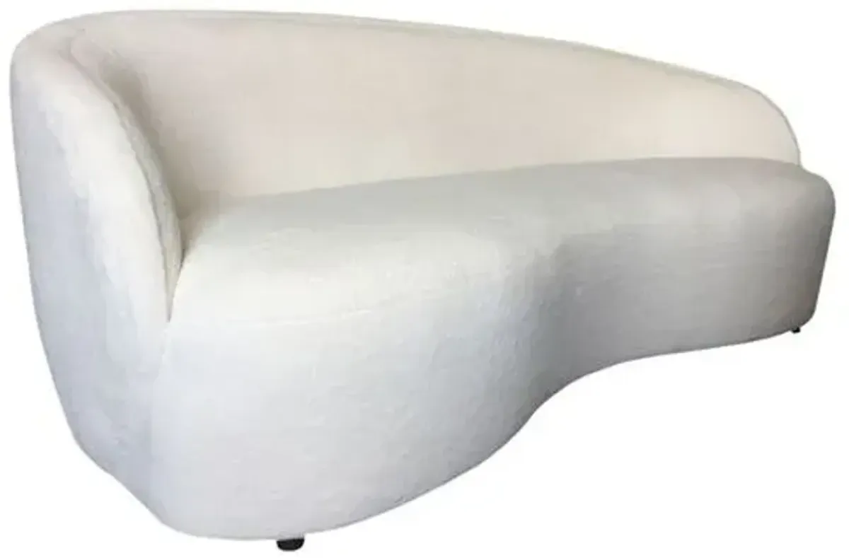 Rondo Curved Sofa - Kim Salmela