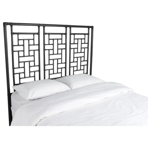 Ohana Headboard - Black