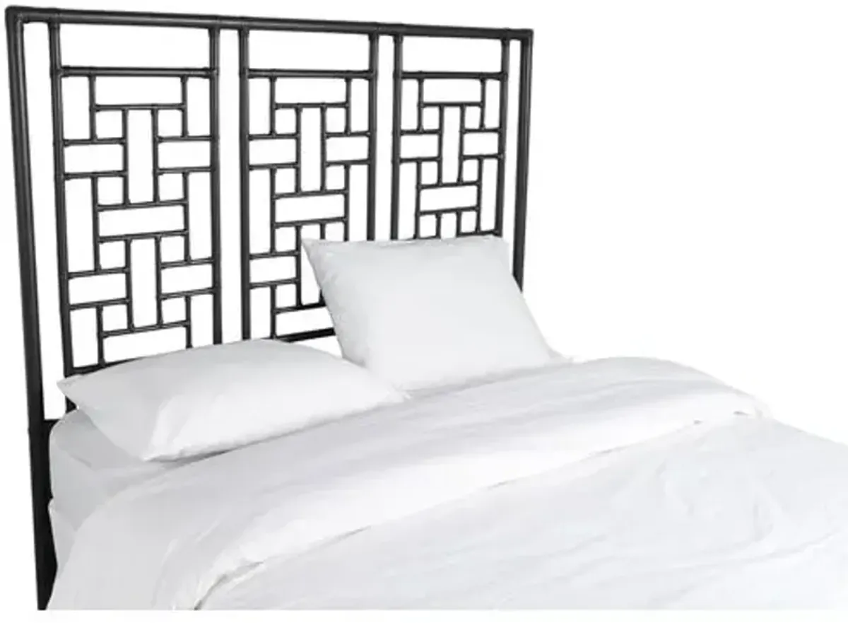 Ohana Headboard - Black