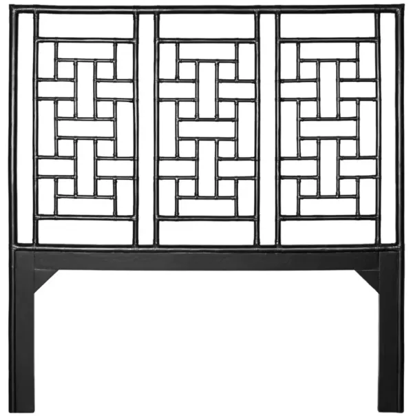 Ohana Headboard, Black