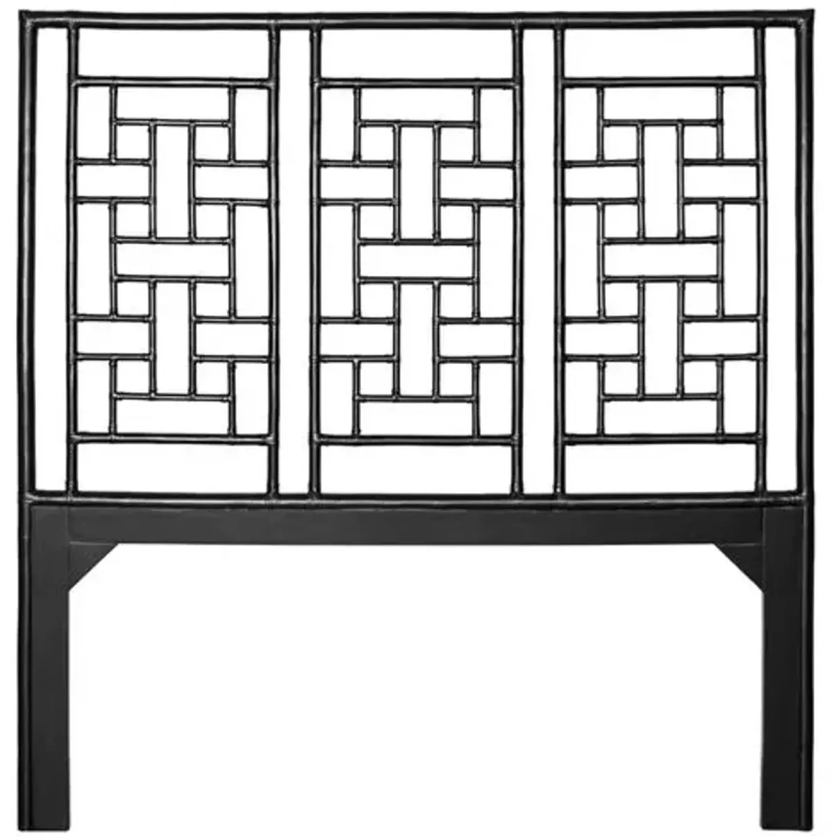 Ohana Headboard - Black