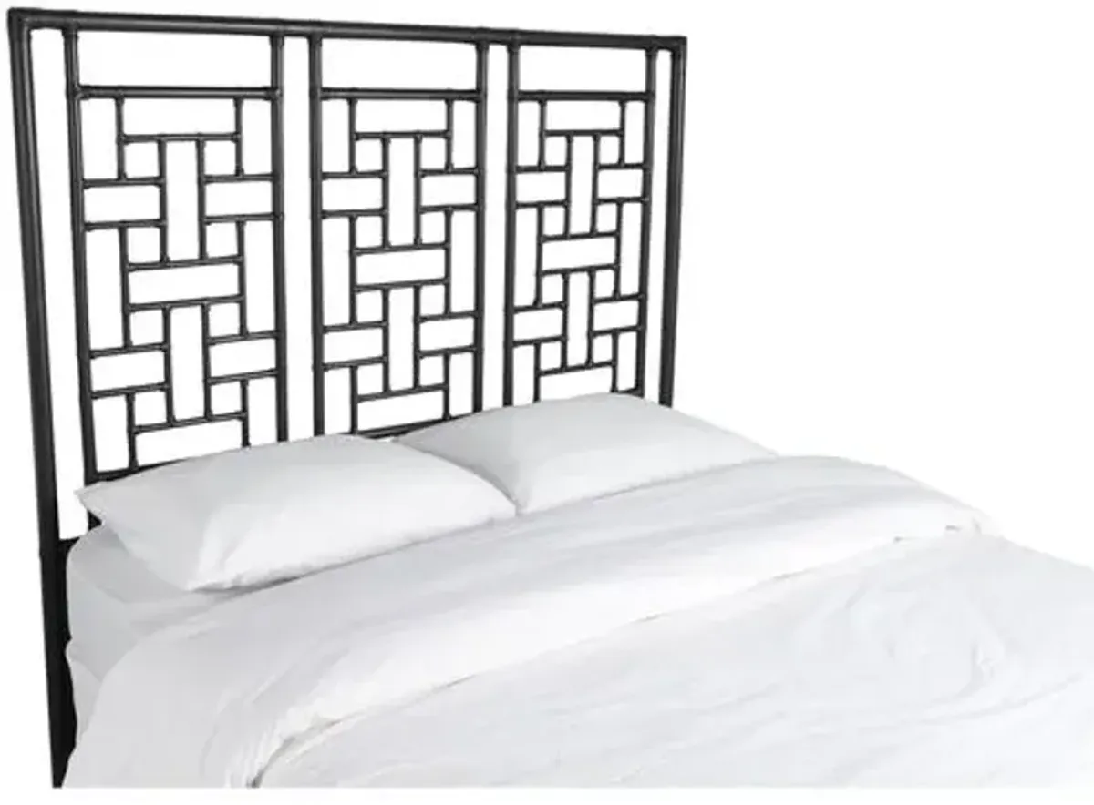 Ohana Headboard - Black