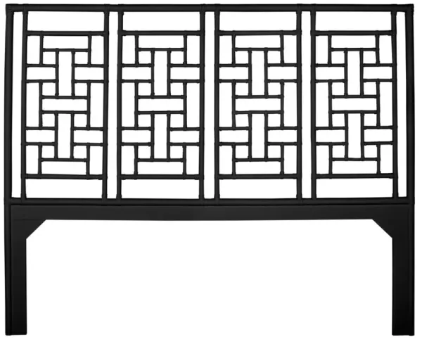 Ohana Headboard, Black