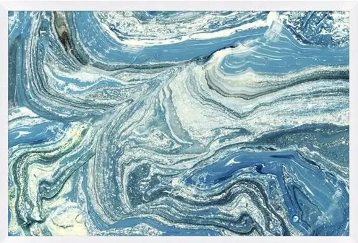 Blue Agate 2