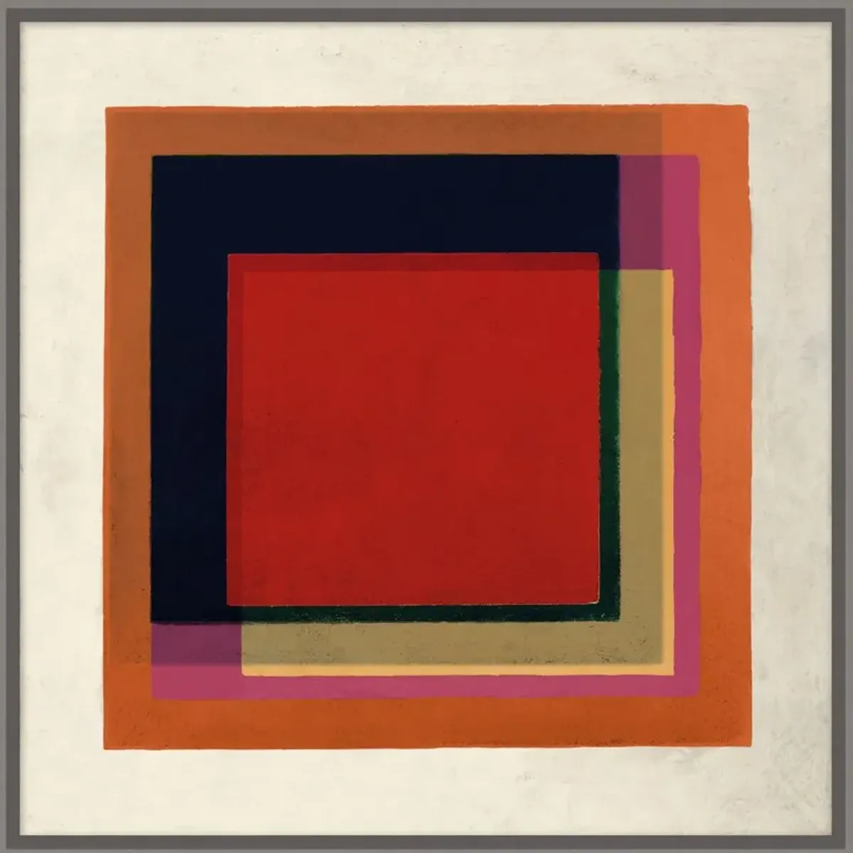 Lillian August, Overlapping Color 3