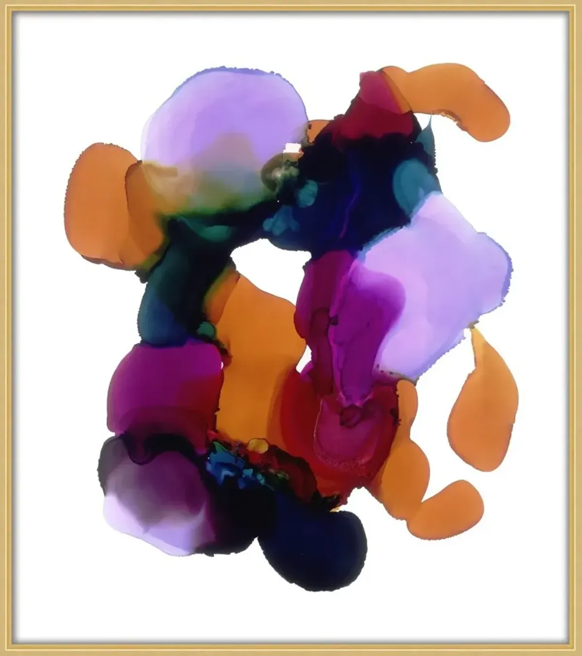 Lillian August, The Unconscious 2