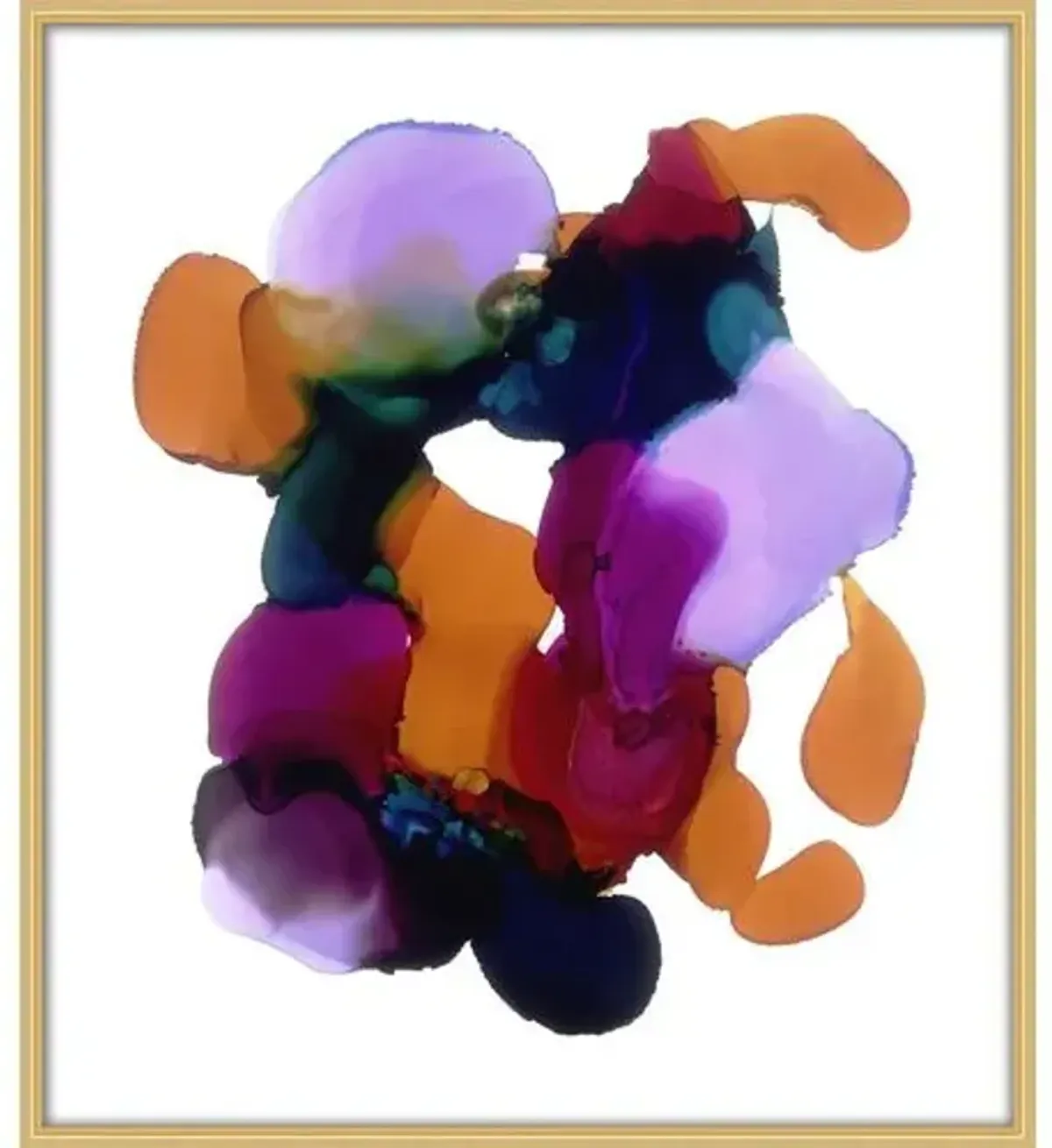 Lillian August - The Unconscious 2 - Purple