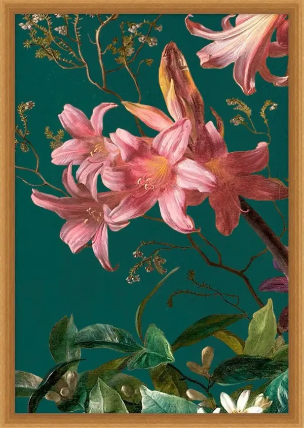 Lillian August, Baroque Bouquet 1-8