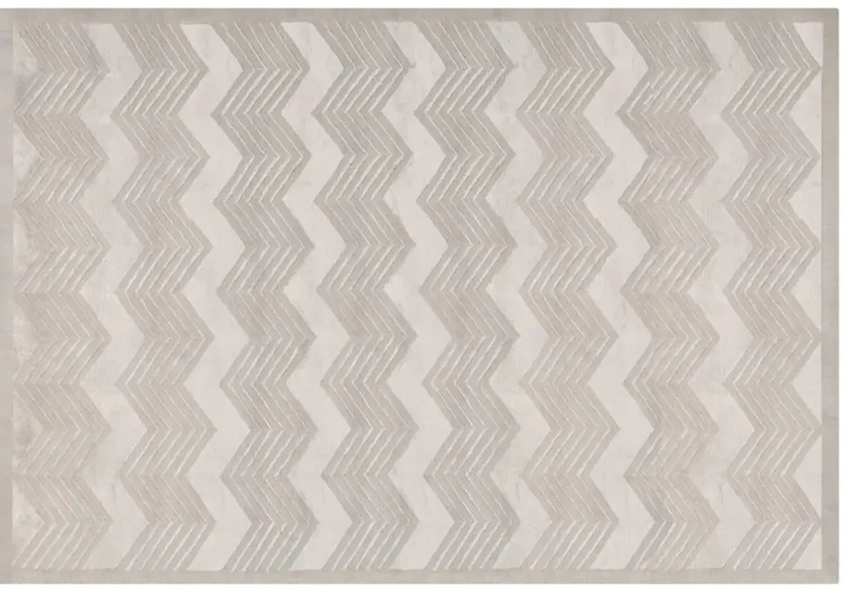 Monroe Chevron Rug