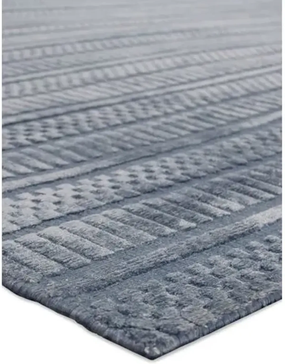 Anise Rug - Navy - Exquisite Rugs - Blue - Blue