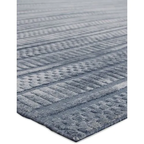 Anise Rug - Navy - Exquisite Rugs - Blue - Blue