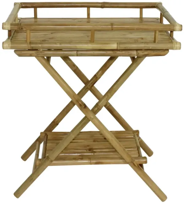 Trayta Side Table, Natural