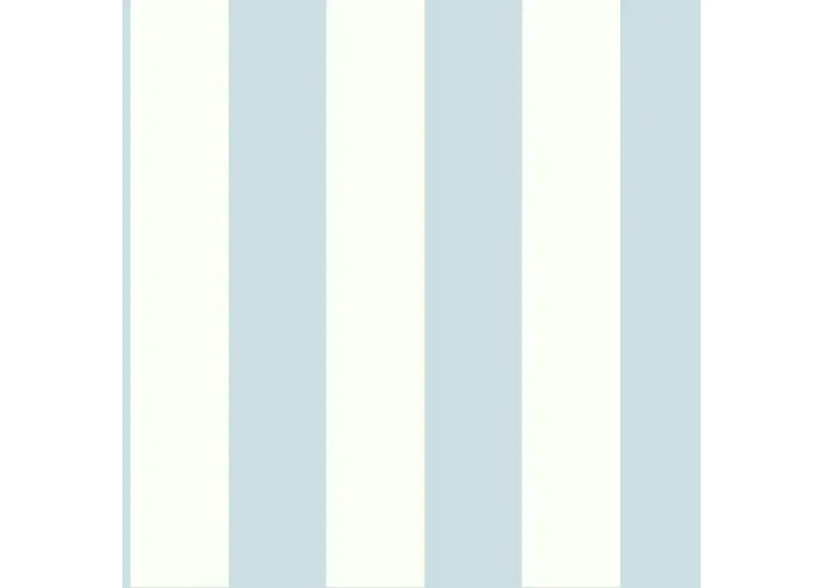 Stripe Wallpaper - Light Blue