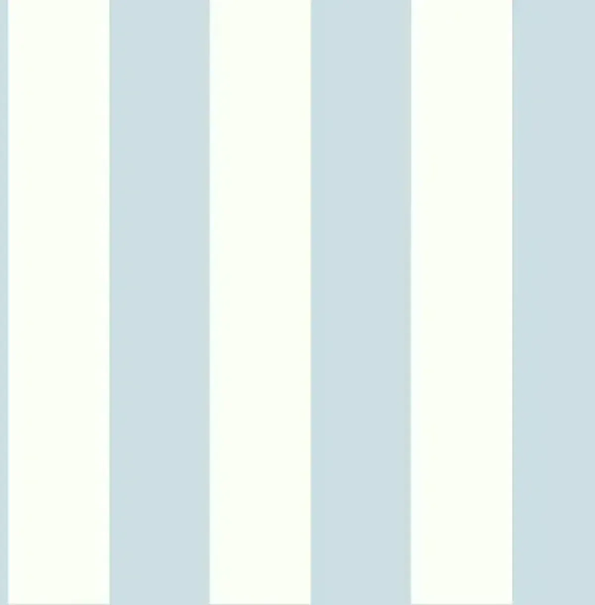 Stripe Wallpaper - Light Blue