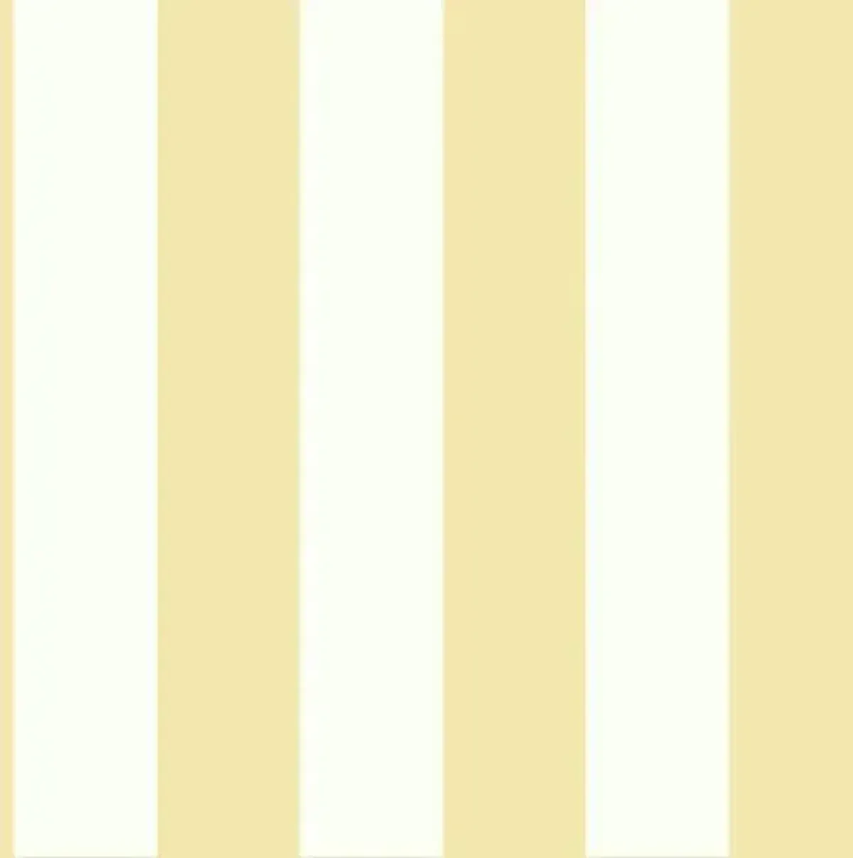 Stripe Wallpaper - Yellow