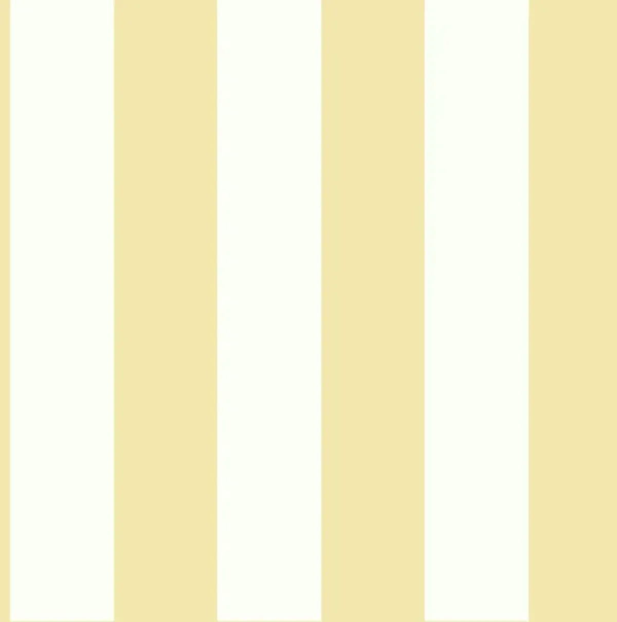 Stripe Wallpaper, Yellow