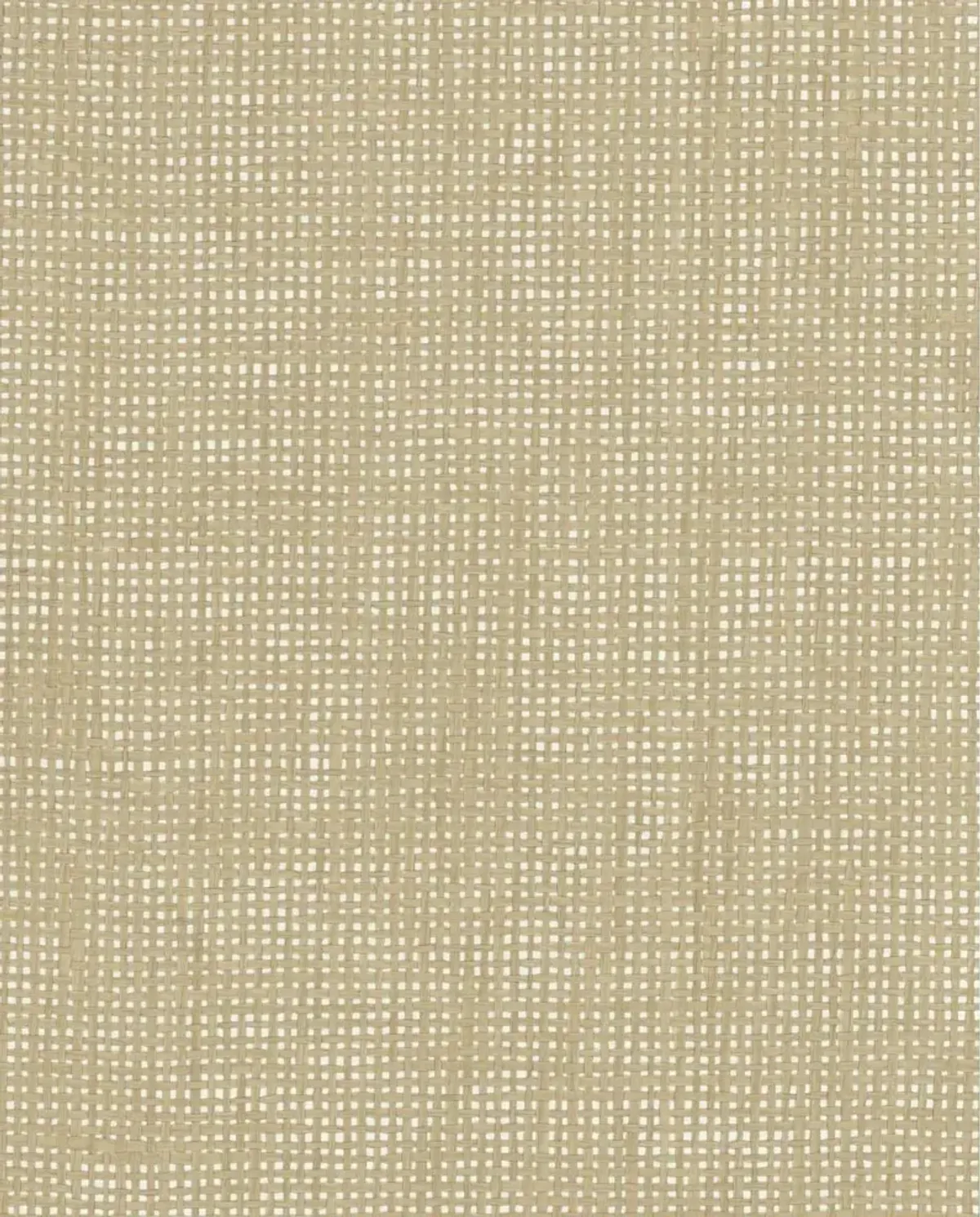 Crosshatch Woven Wallpaper, Beige