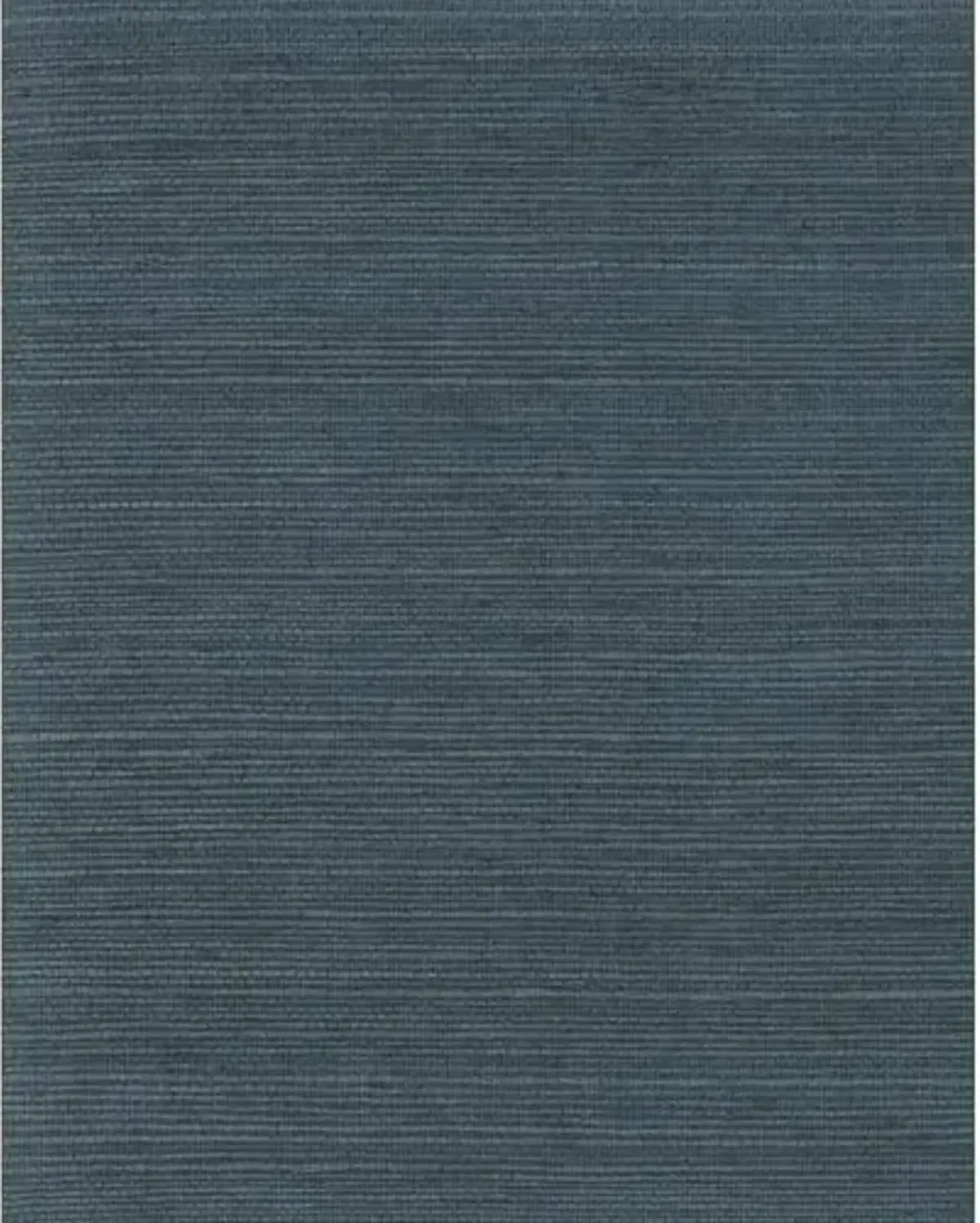 Grass-Cloth Wallpaper - Navy - Blue