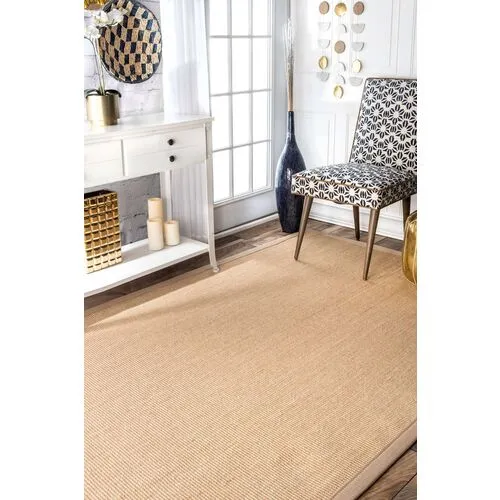 Howell Rug - Beige - Beige