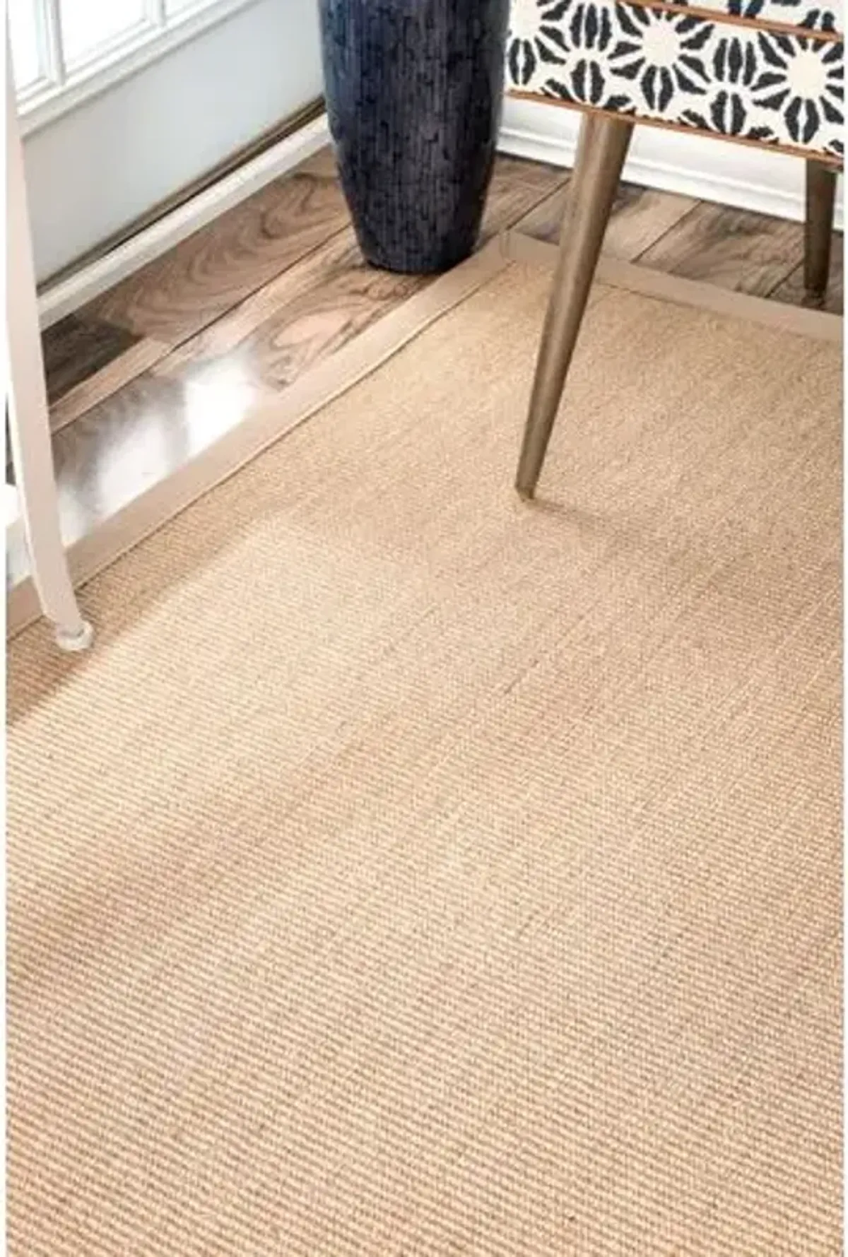 Howell Rug - Beige - Beige