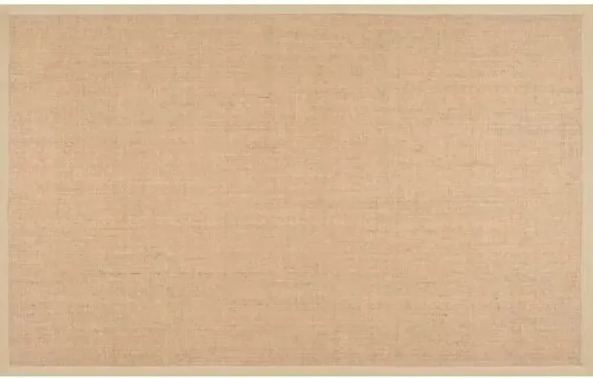 Howell Rug - Beige - Beige