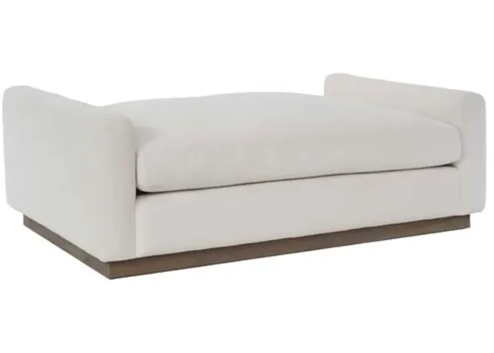 Denny Daybed - Ivory Linen - Community - Comfortable, Sturdy