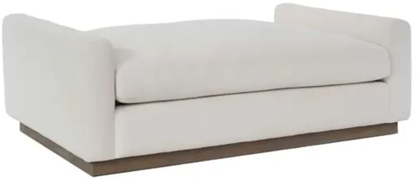 Denny Daybed - Ivory Linen - Community - Comfortable, Sturdy