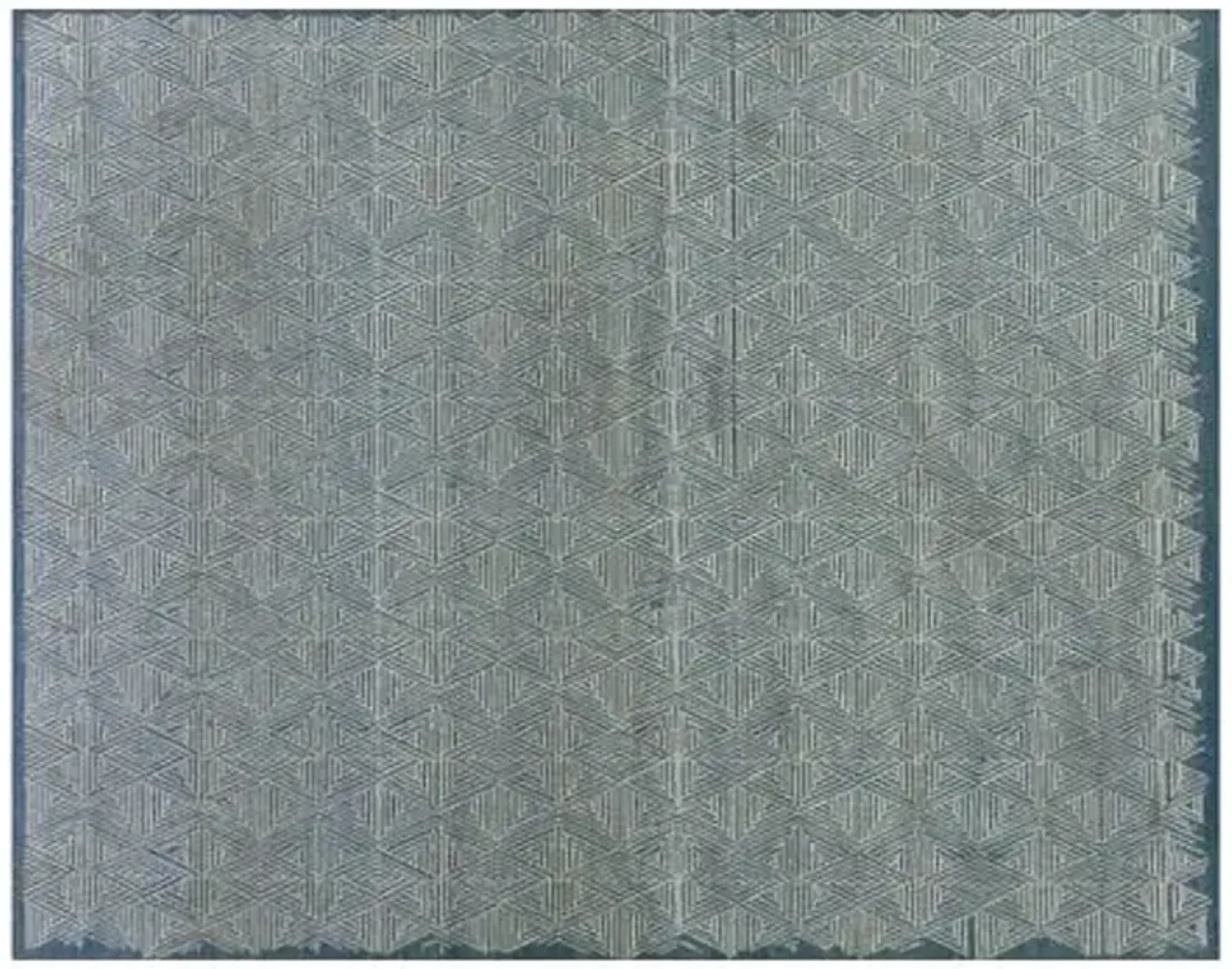 Romario Rug - Denim - Exquisite Rugs - Blue - Blue