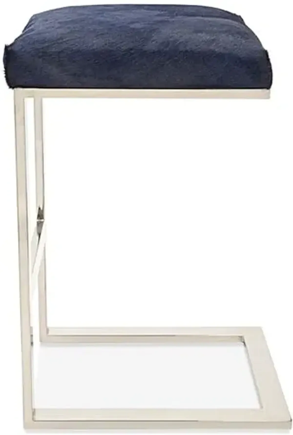 Hot Toddy Counter Stool - Navy - Le-Coterie